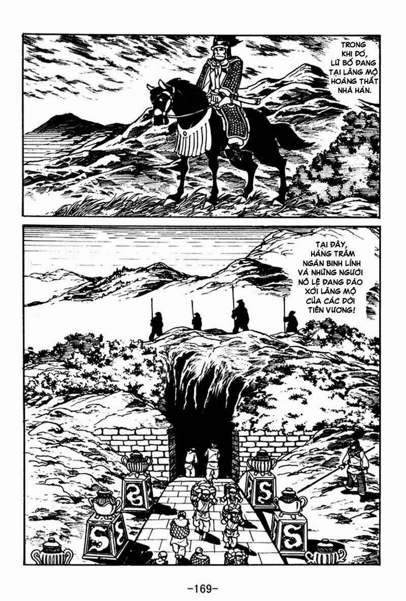 tam quốc chí chapter 36 35