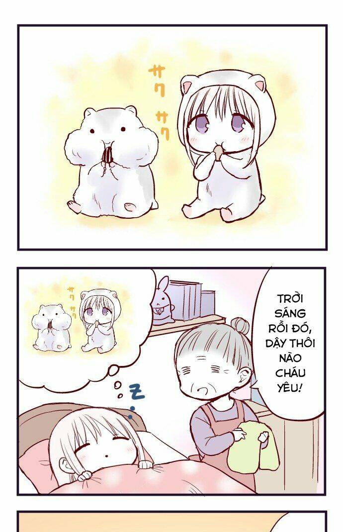 cô ấy sẽ biểu lộ cảm xúc của mình sau 100 ngày chapter 1 1