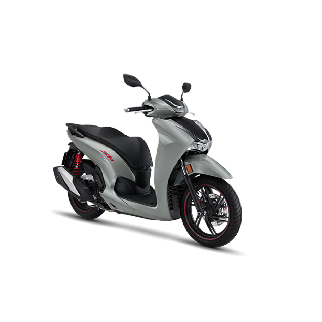 Xe máy Honda SH350i 2022 - Phiên bản Thể Thao - Xám Đen