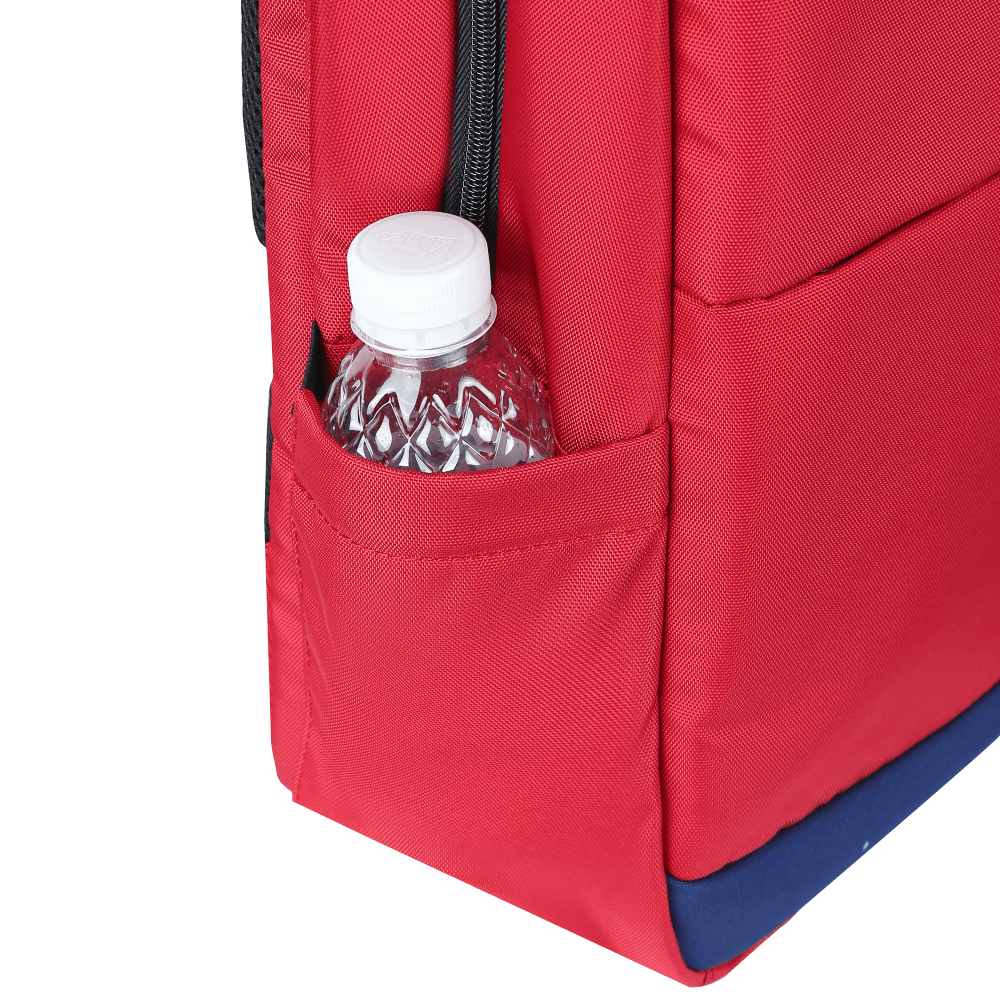 Ba Lô Laptop Stargo Static - 15.6 Inch - Sakos GBV026RNNG00 - Đỏ Phối Xanh Navy