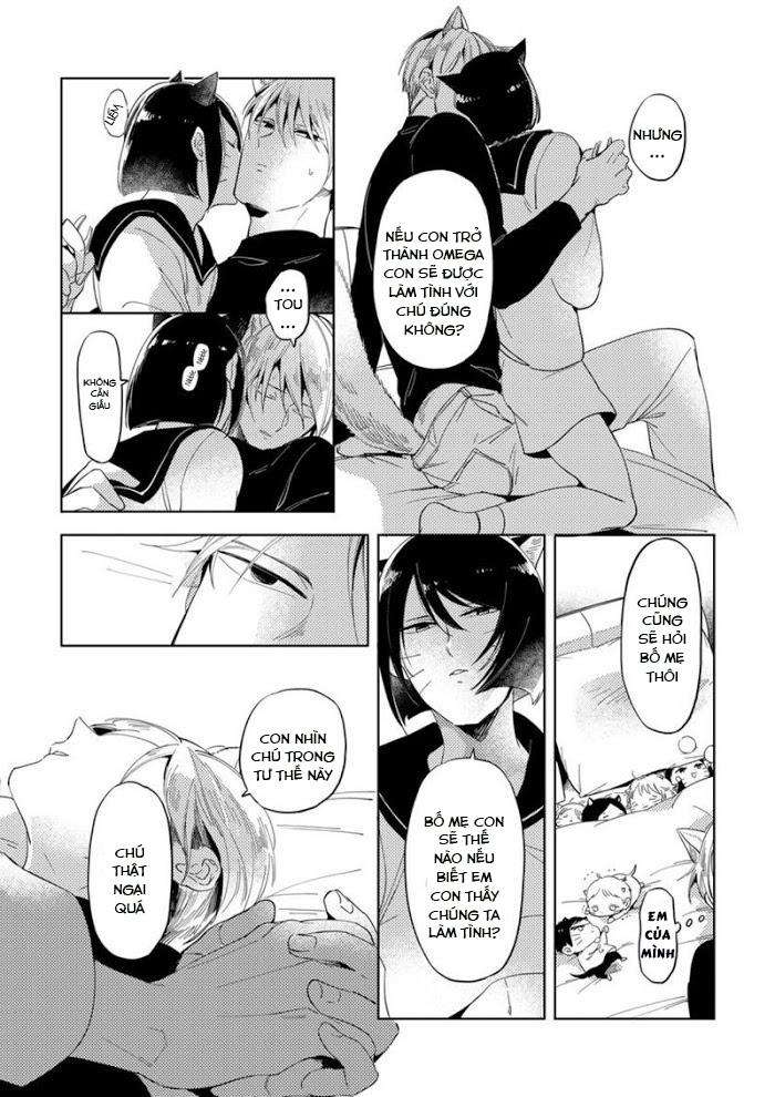 dục vọng omega chapter 5 15