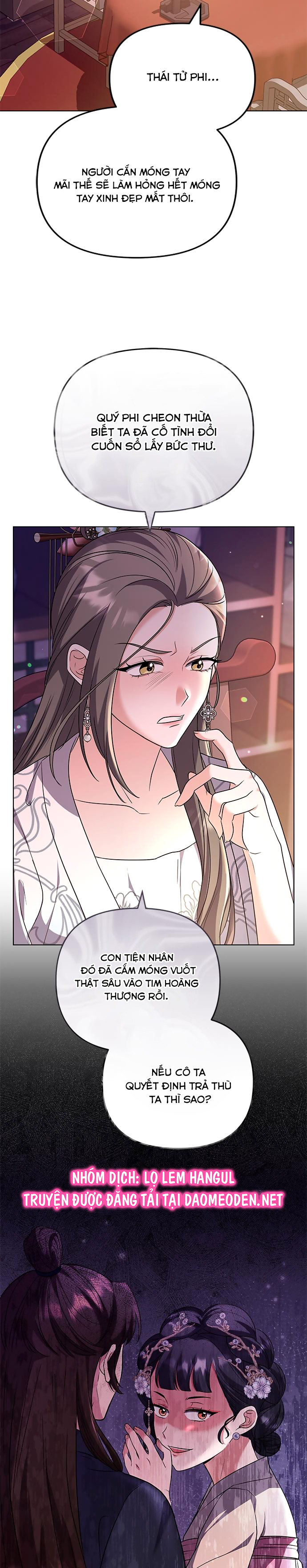 cao thủ chốn hậu cung chapter 150 5