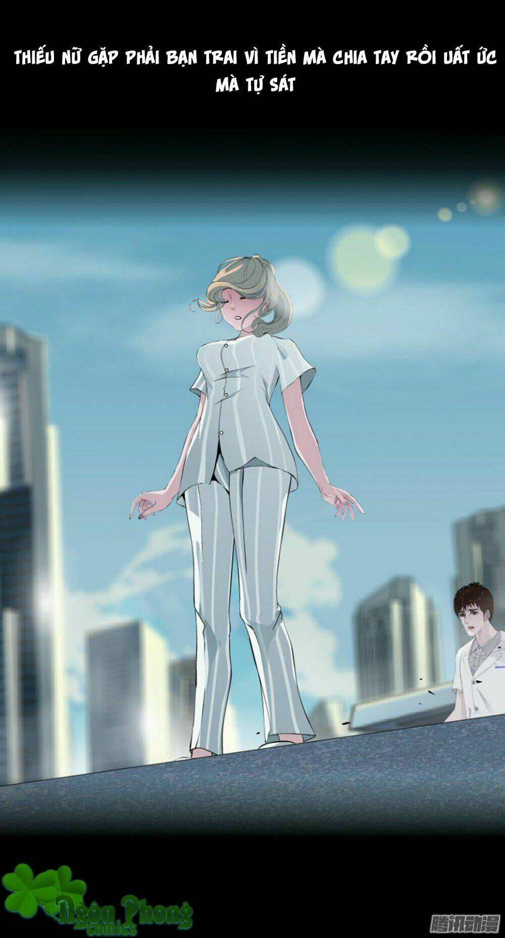 thành phố vật chất chapter 1 10