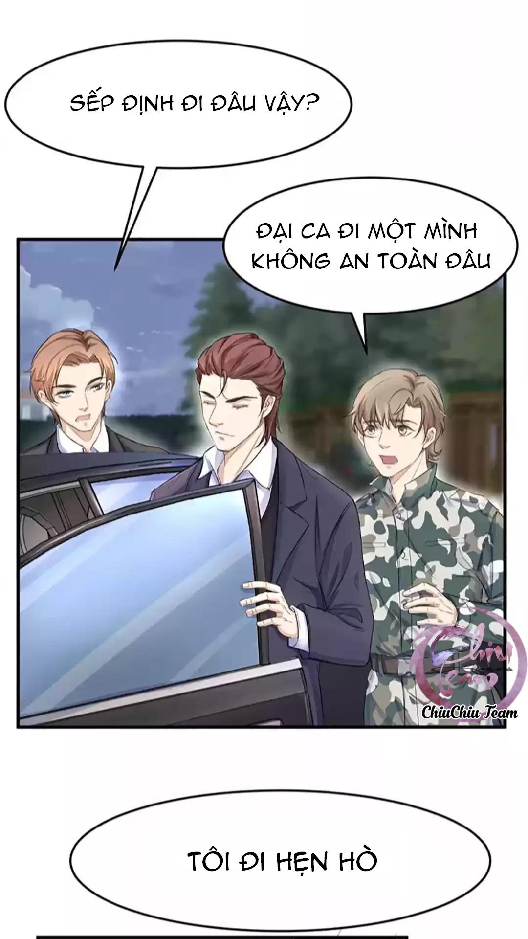 thu dĩ vi kỳ chapter 20 29