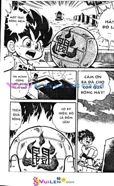 vua bóng ném chapter 1 47