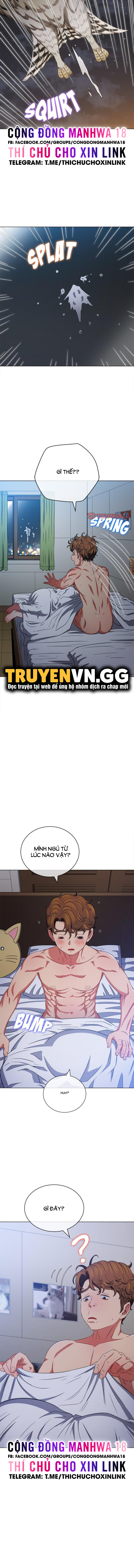 bắt nạt học đường chapter 145 8