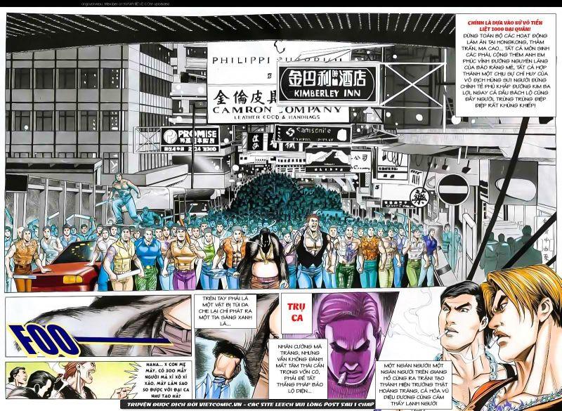 hỏa vũ diệu dương chapter 14 2