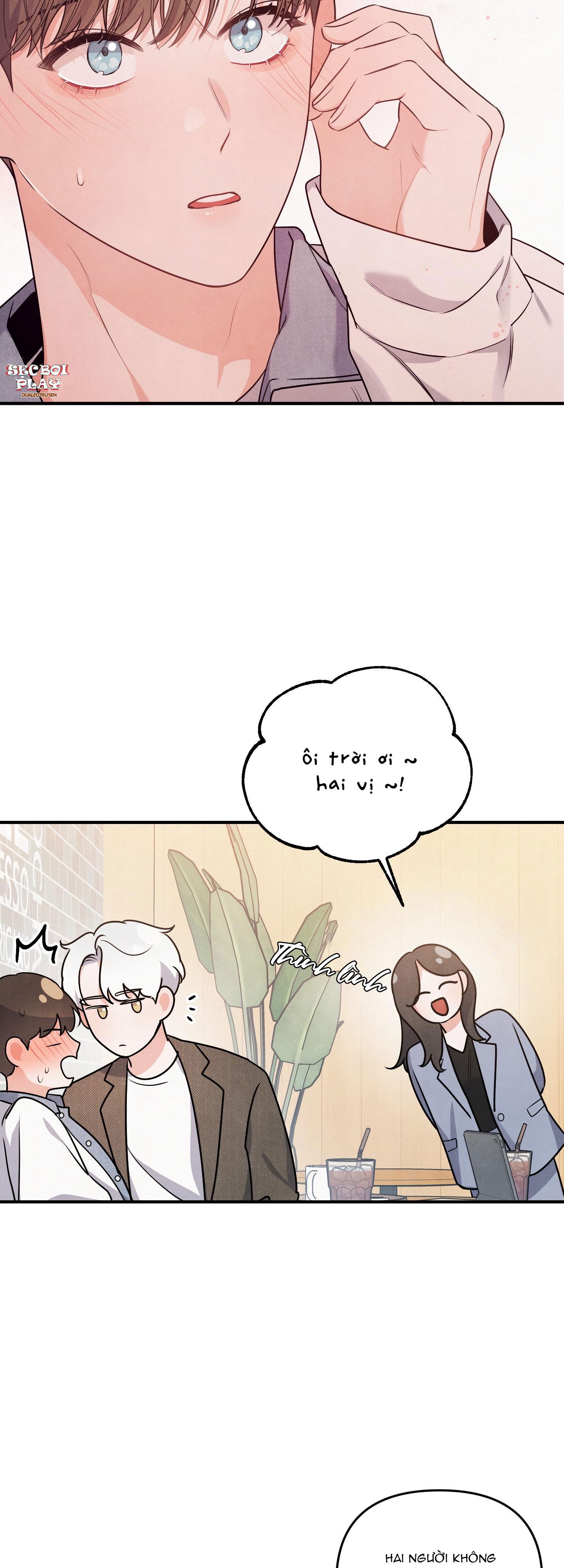 mối quan hệ của thú nhân chapter 8 26