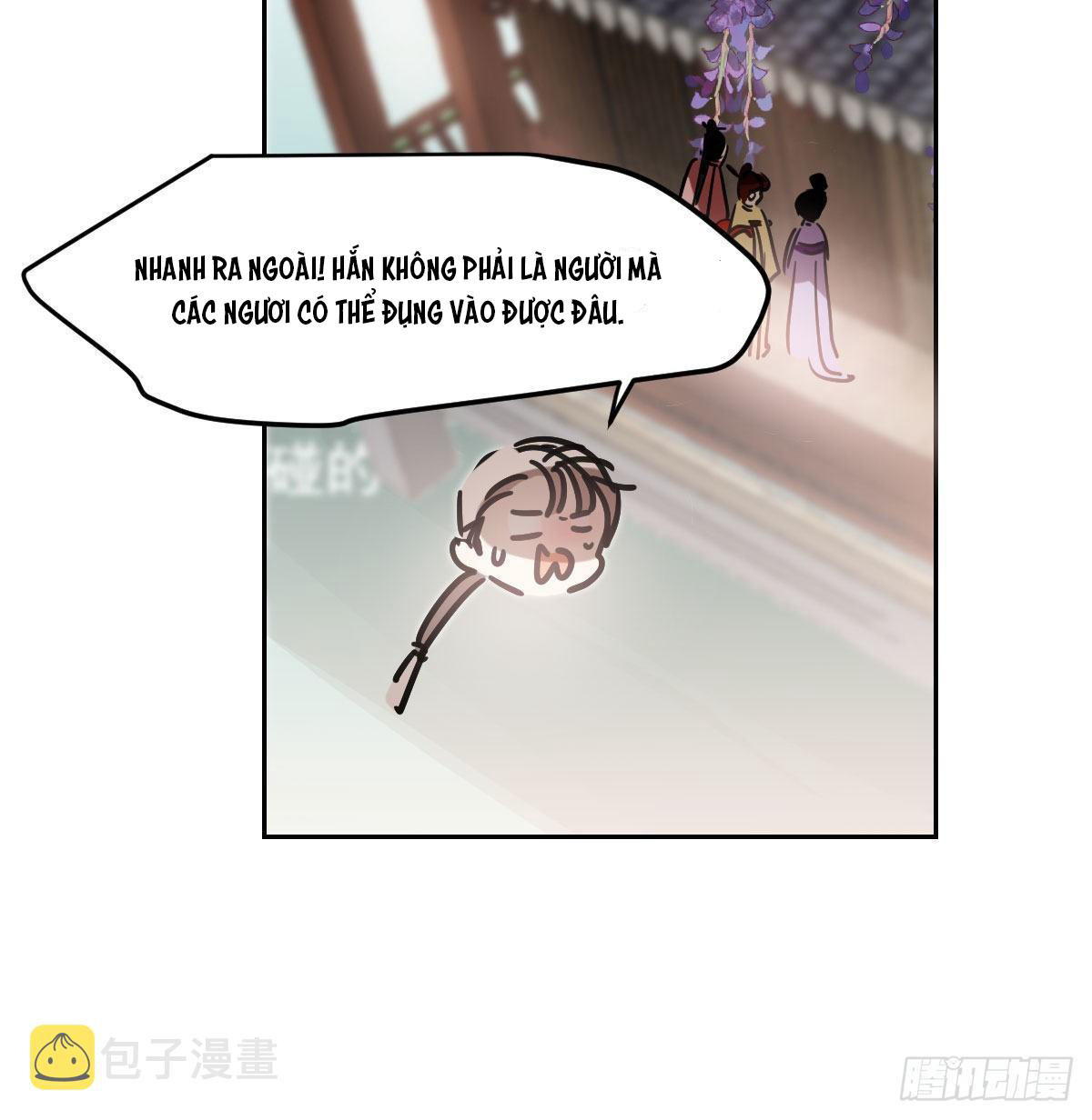 bắt lấy ngao ngao chapter 100 19