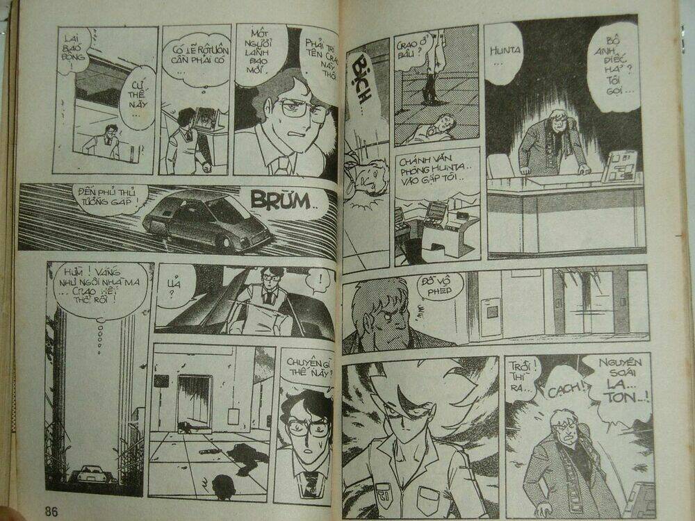 siêu nhân locke chapter 3 43