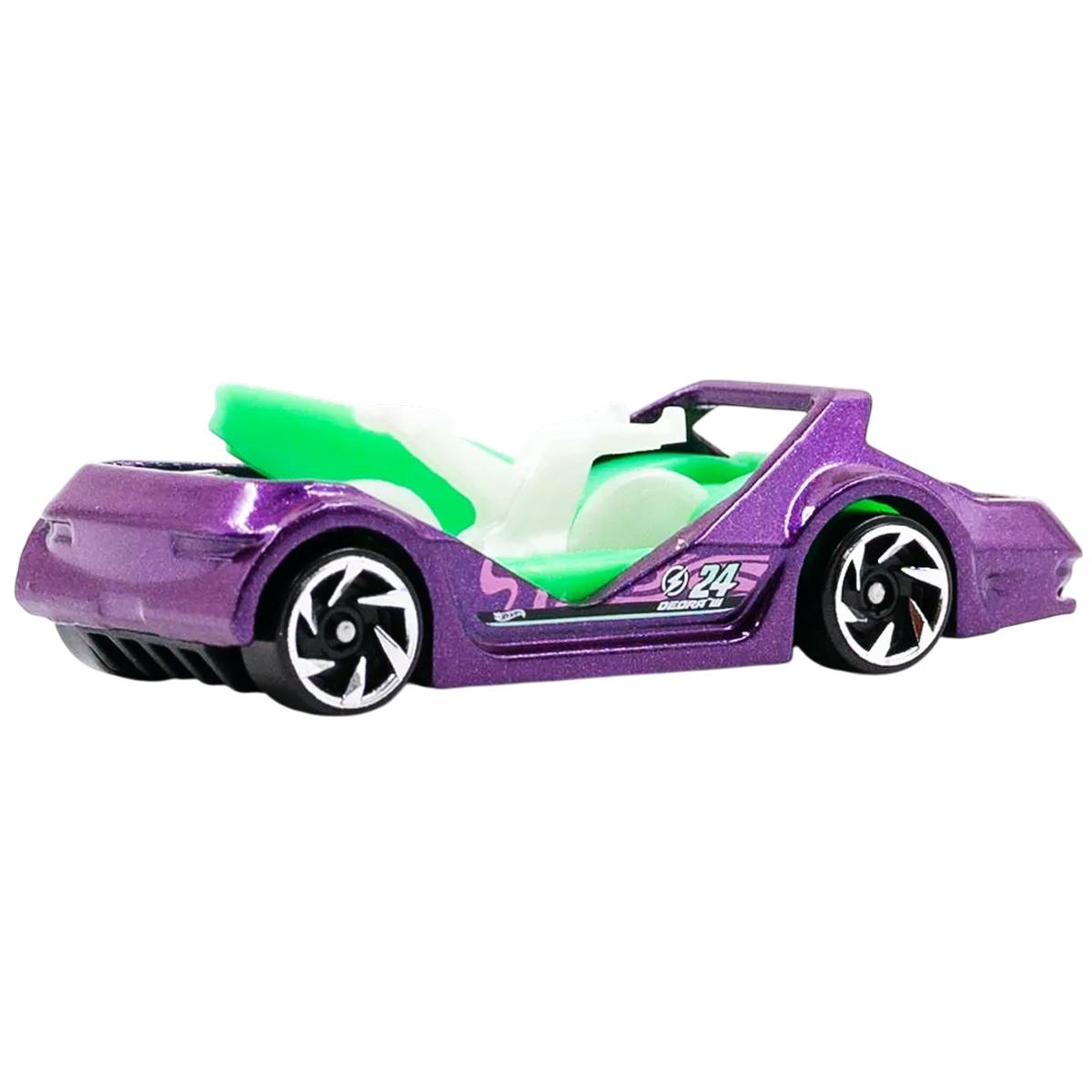 Siêu Xe Hot Wheels C4982 - 10/250 - Deora III (Mẫu Màu Giao Ngẫu Nhiên)