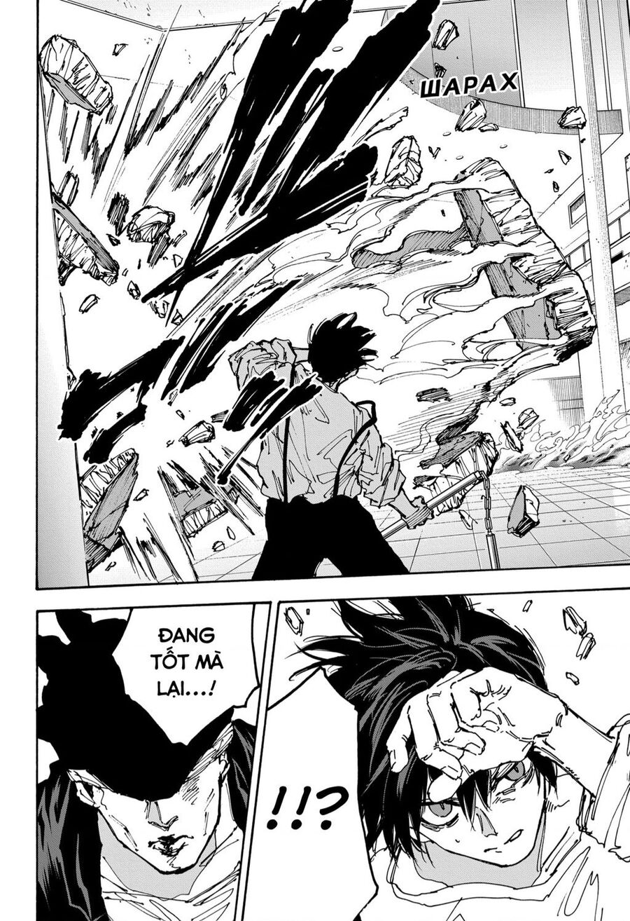 Sakamoto Days chapter 159 16