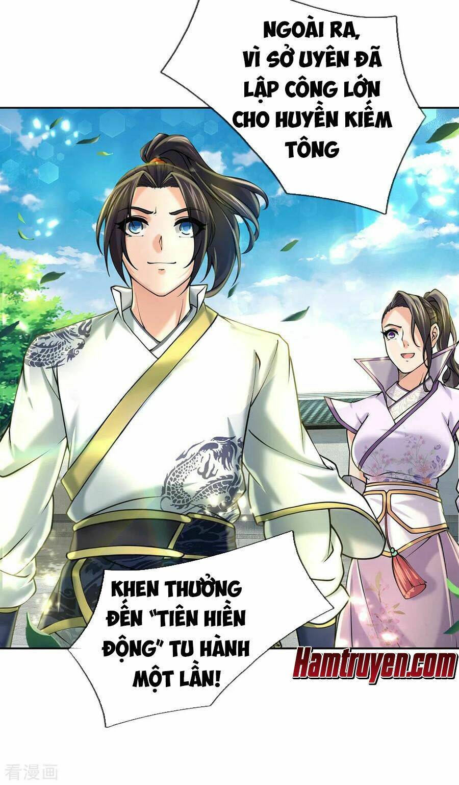 thân thể của ta là kiếm chủng chapter 87 25