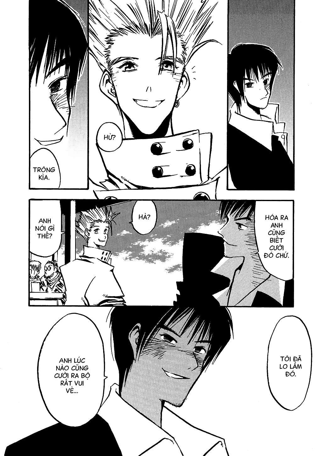 Trigun (Melody_Star) Chapter 18 - Trang 26