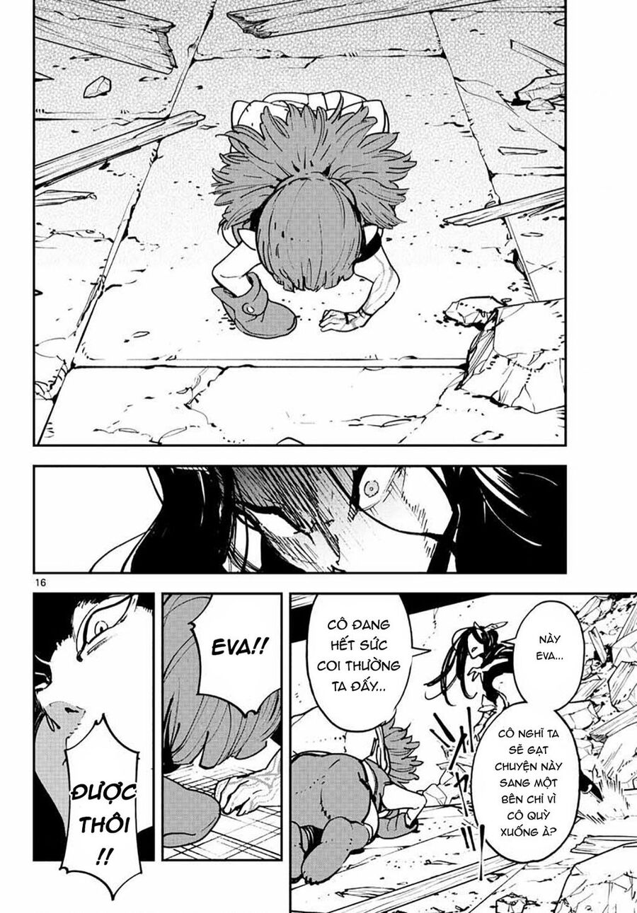 yakuza chuyển sinh chapter 17 16