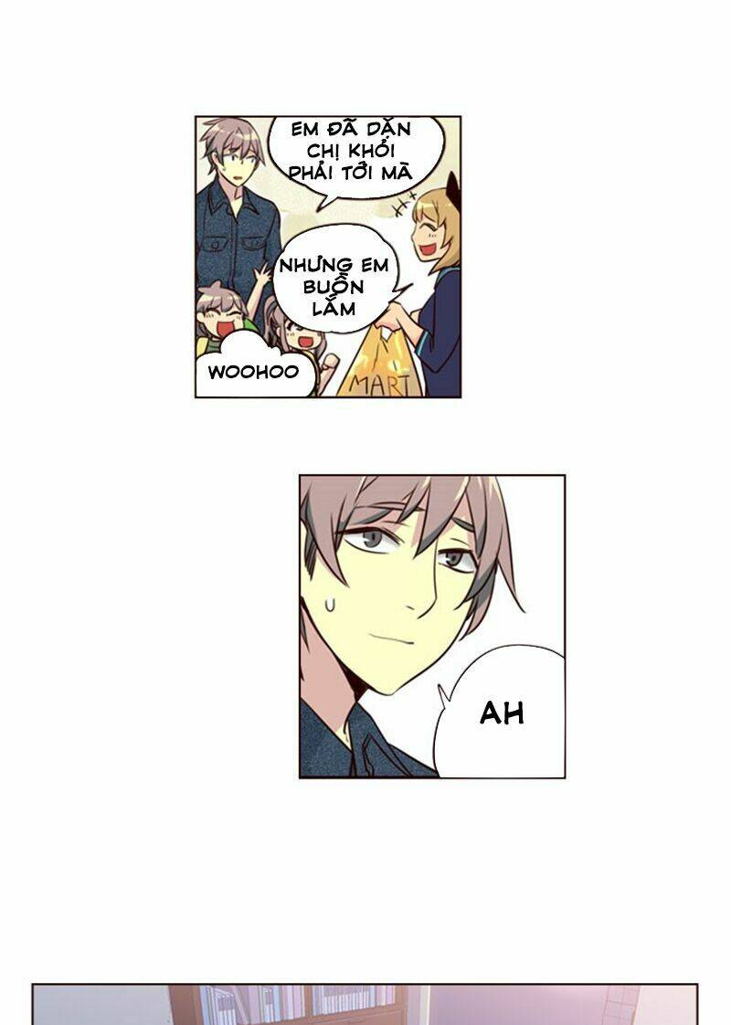 nữ sinh trường wilds chapter 220 20