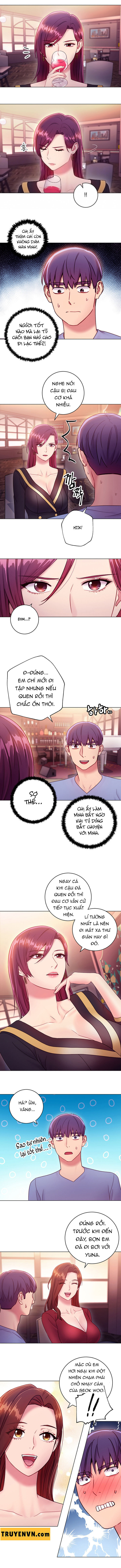 bạn của mẹ kế chapter 33 3