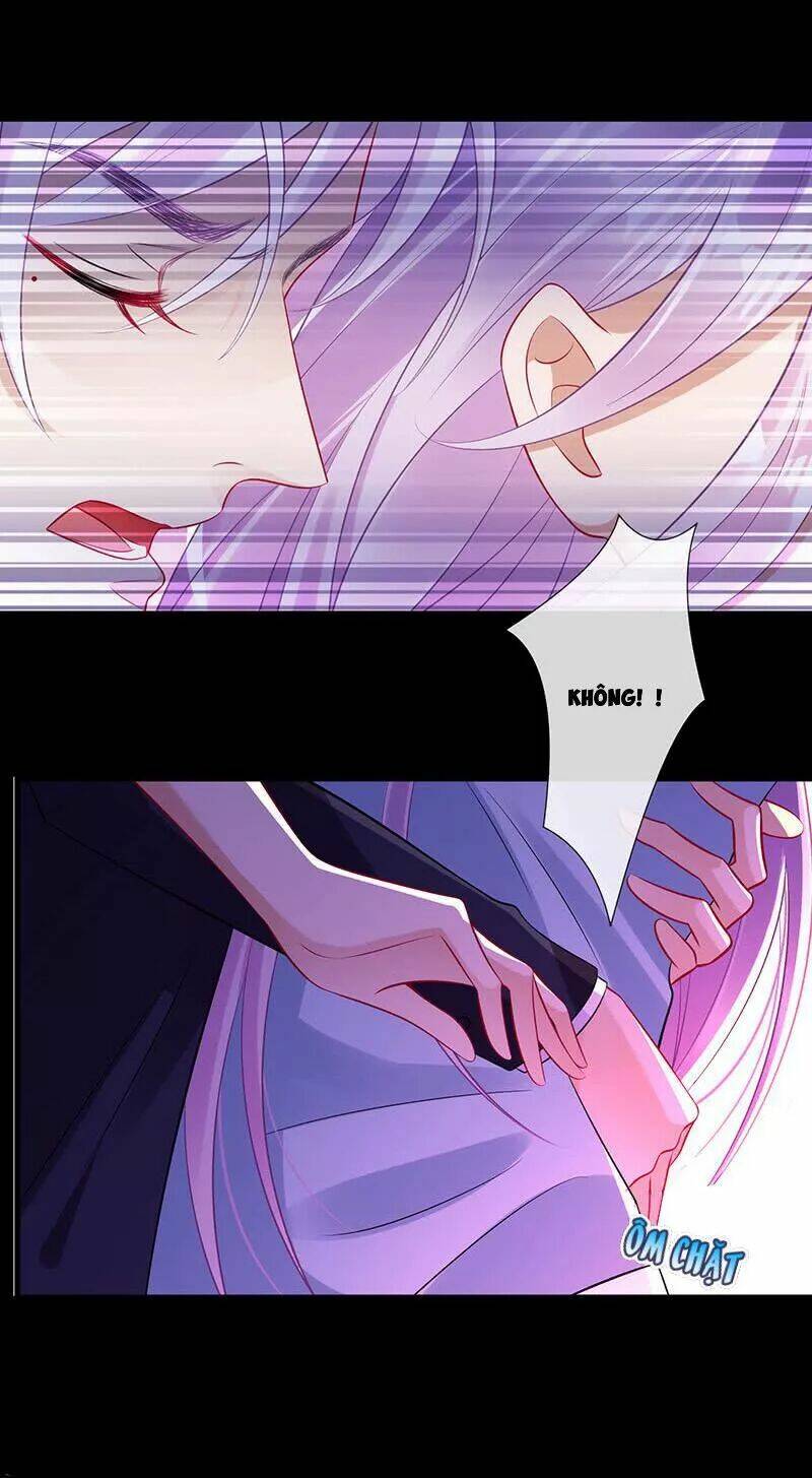 vương bài thiên sư và tiểu manh yêu chapter 61 14