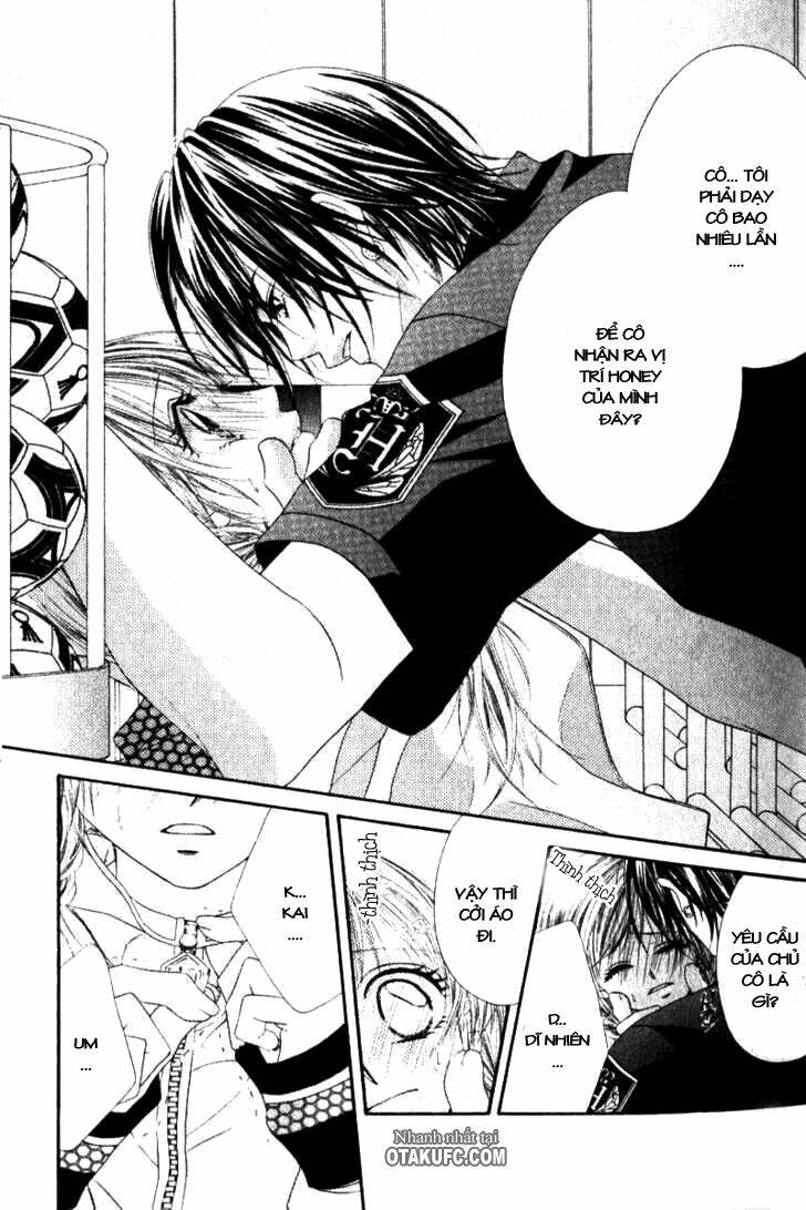 honey x honey drop chapter 19 13