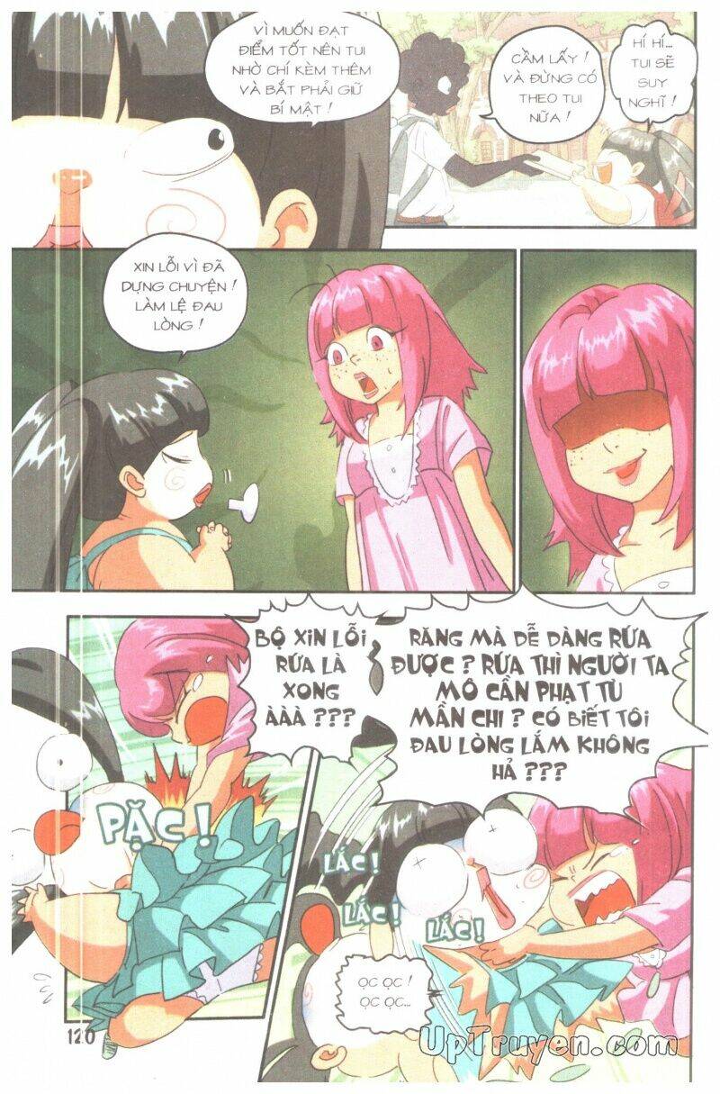 học sinh chân kinh chapter 12 120