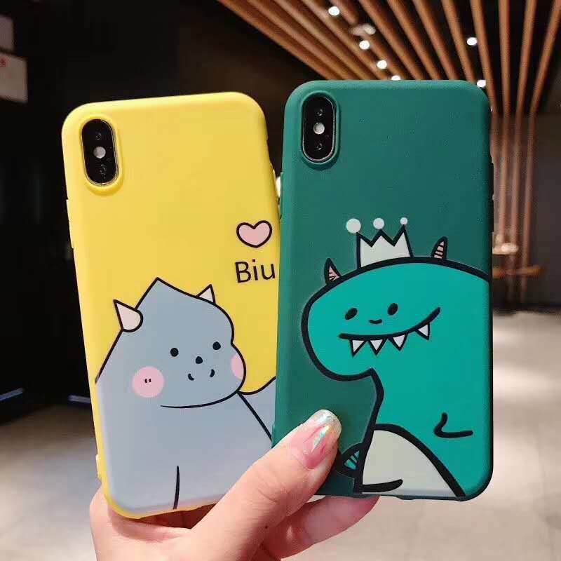 Ốp Lưng Dành Cho iPhone Khủng Long