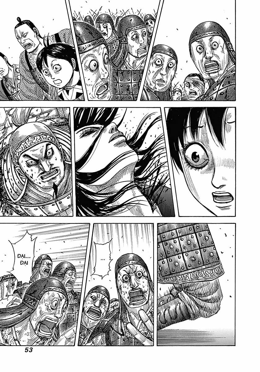 kingdom - vương giả thiên hạ chapter 341 11