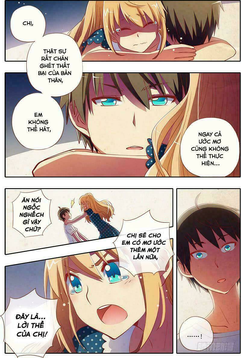 bắt đầu làm minh tinh từ hôm nay chapter 23 9