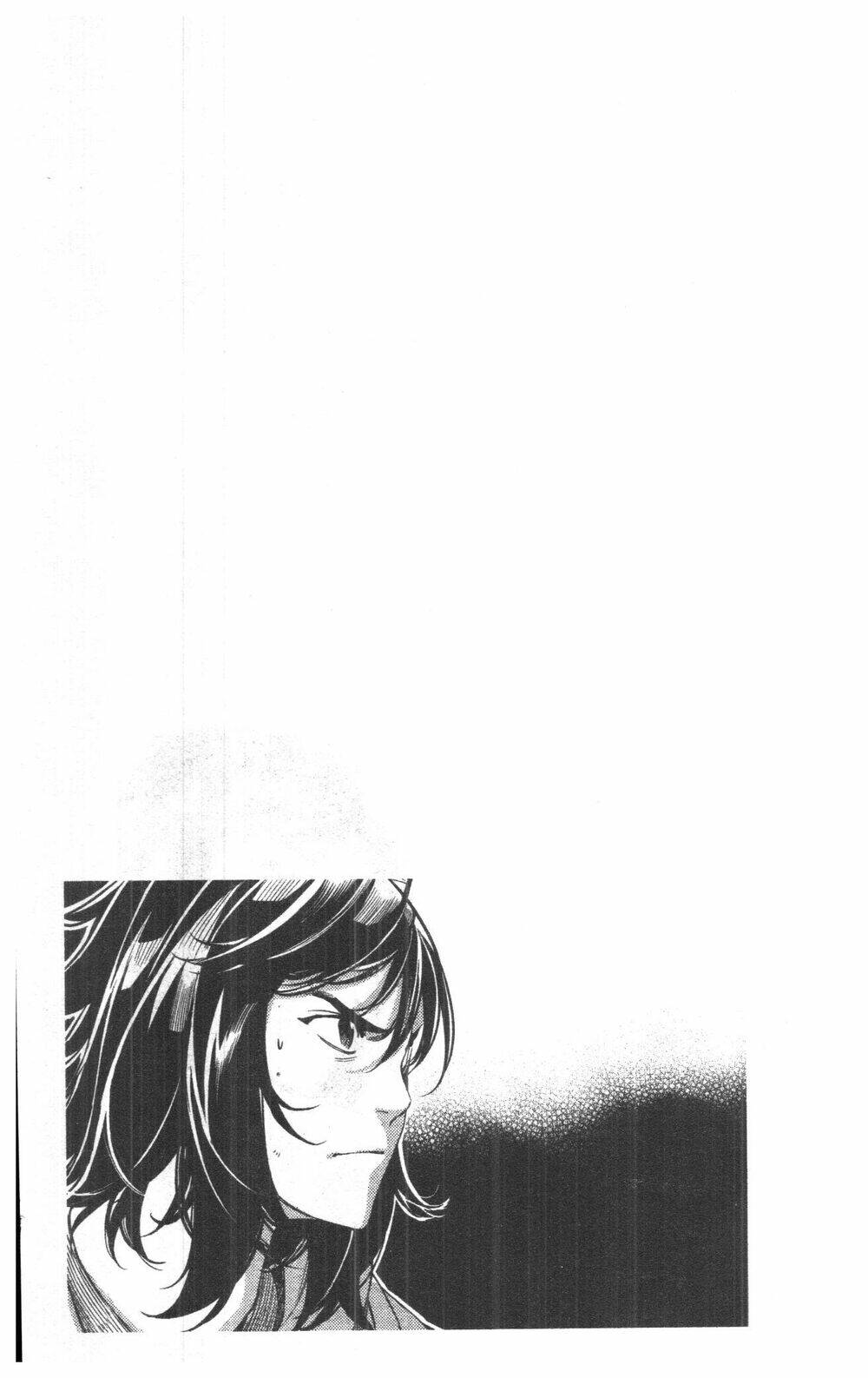 kiếm khách baek dong so chapter 30 13