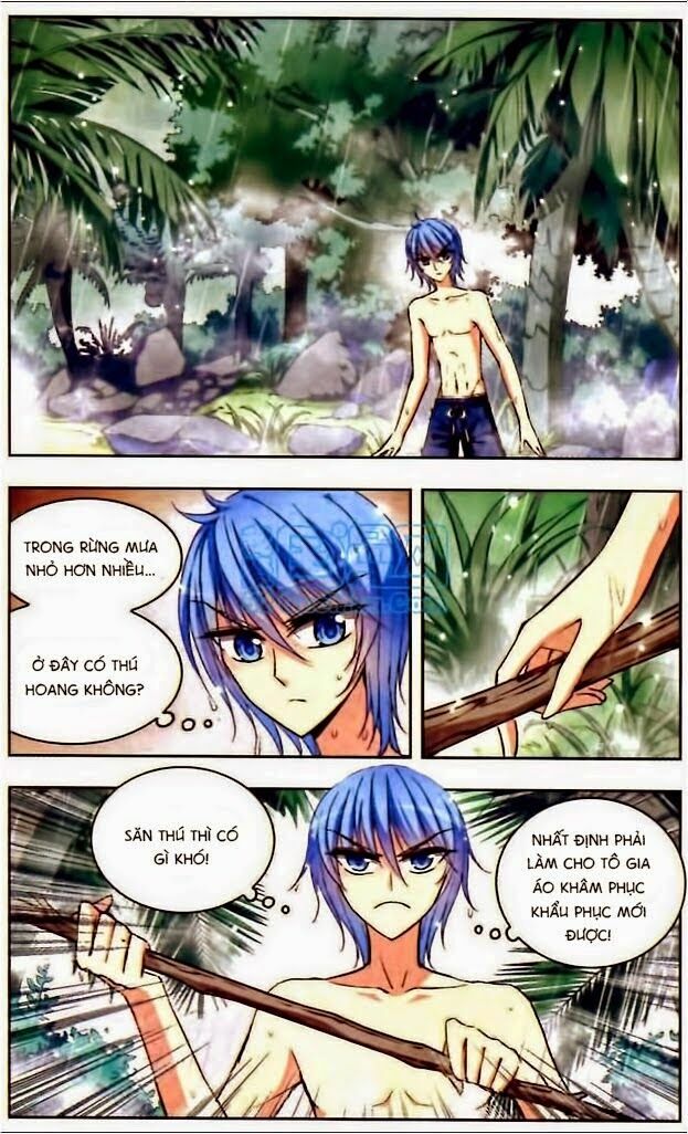 thiên giáng hiền thục nam (full) chapter 46 2