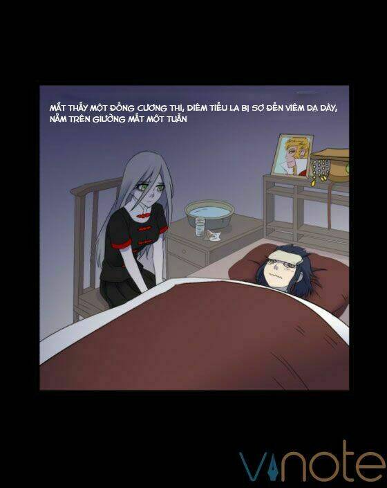 diêm vương không được vui chapter 7.5 22