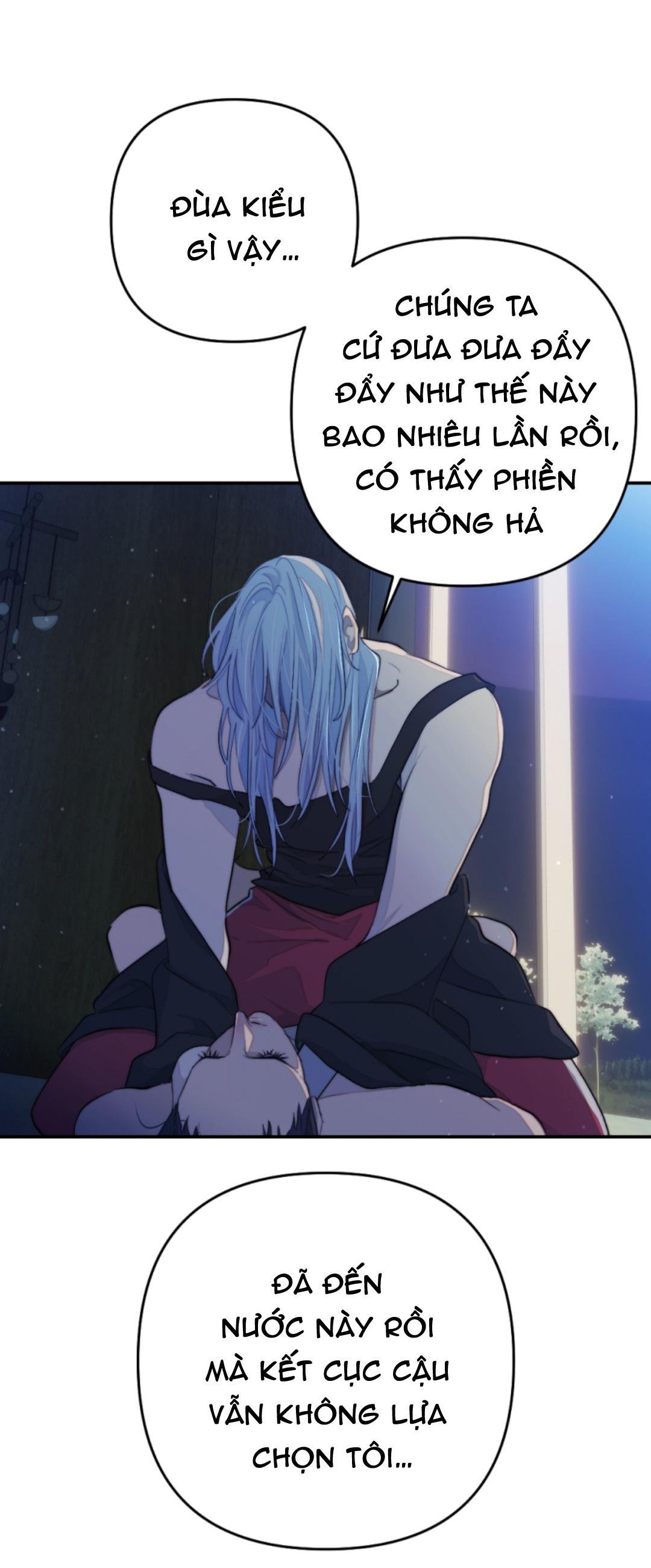 bao nuôi tiền bối chapter 97 60