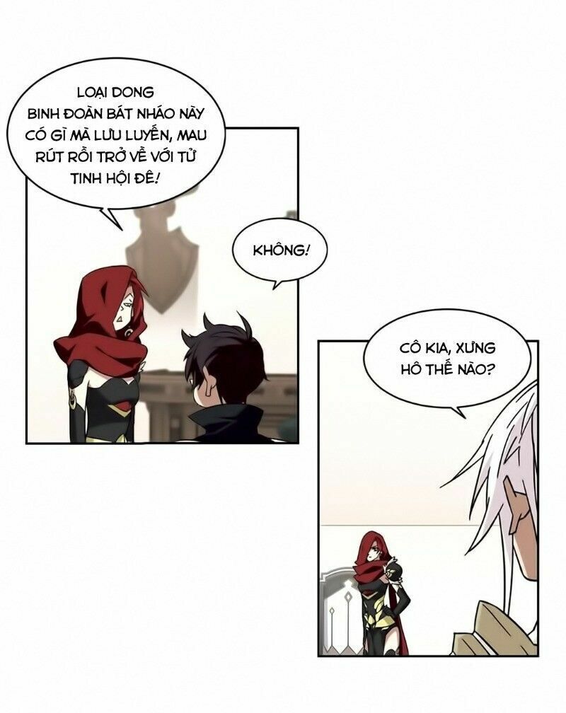 võng du chi cận chiến pháp sư chapter 308 21