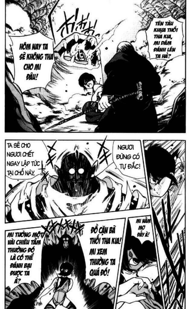 3x3 eyes chapter 50 7