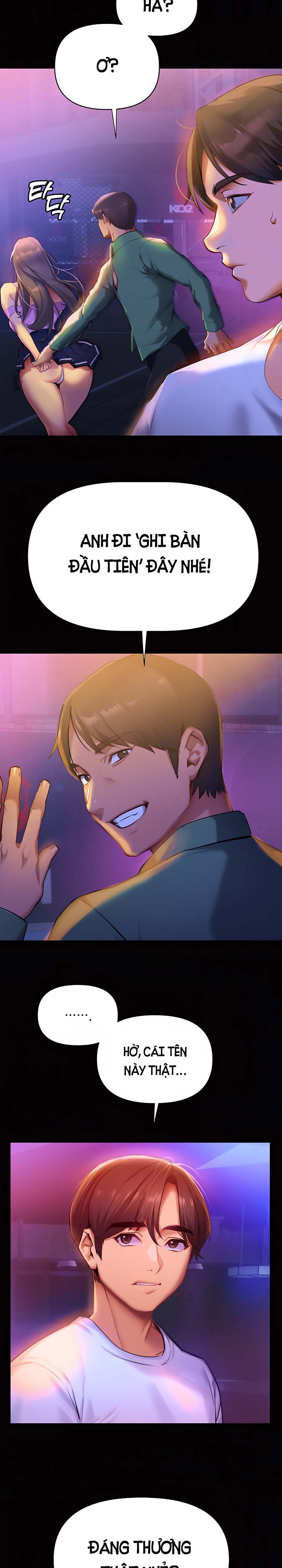 không phải chị thì không được chapter 1 6