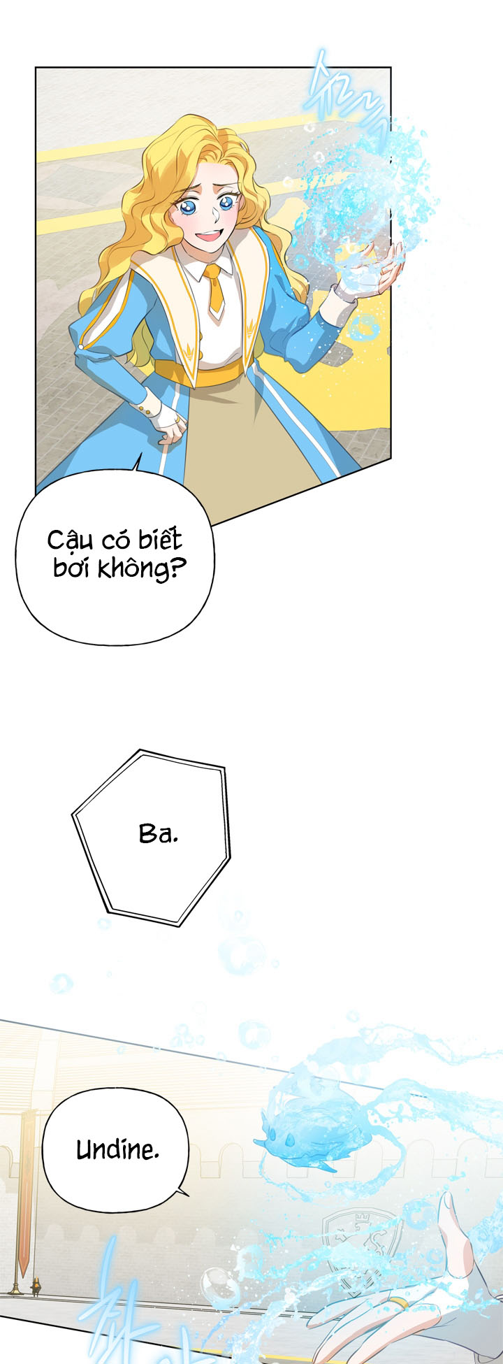 nhà nguyên tố tóc vàng chapter 36 53