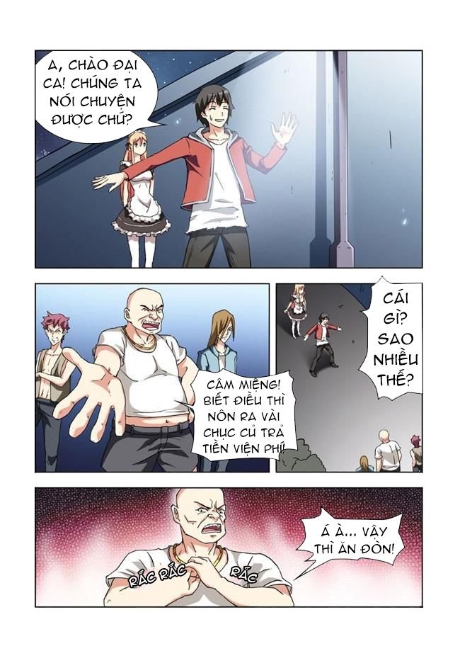 i am killer maid chapter 4 24