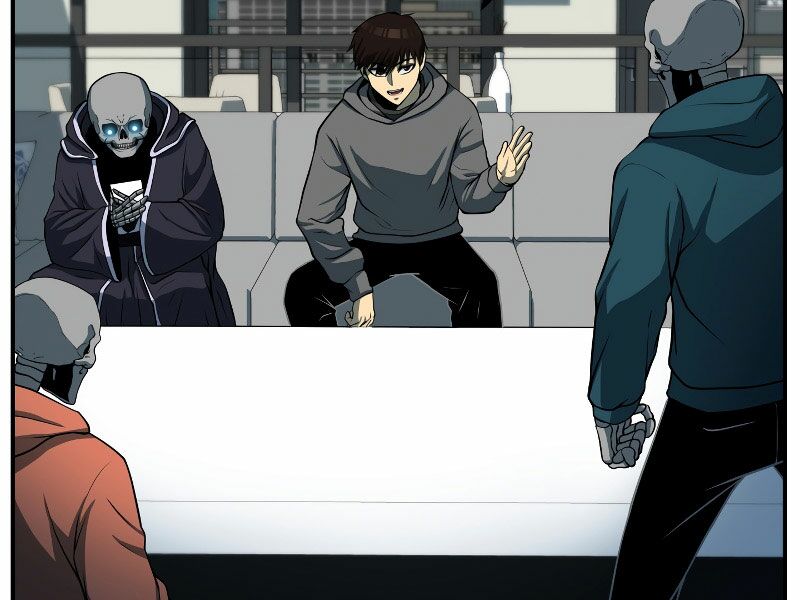 ngôi nhà kết nối với hầm ngục chapter 24 42