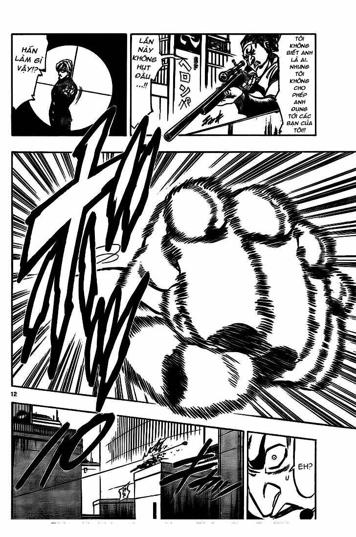 kongou banchou chapter 42 14