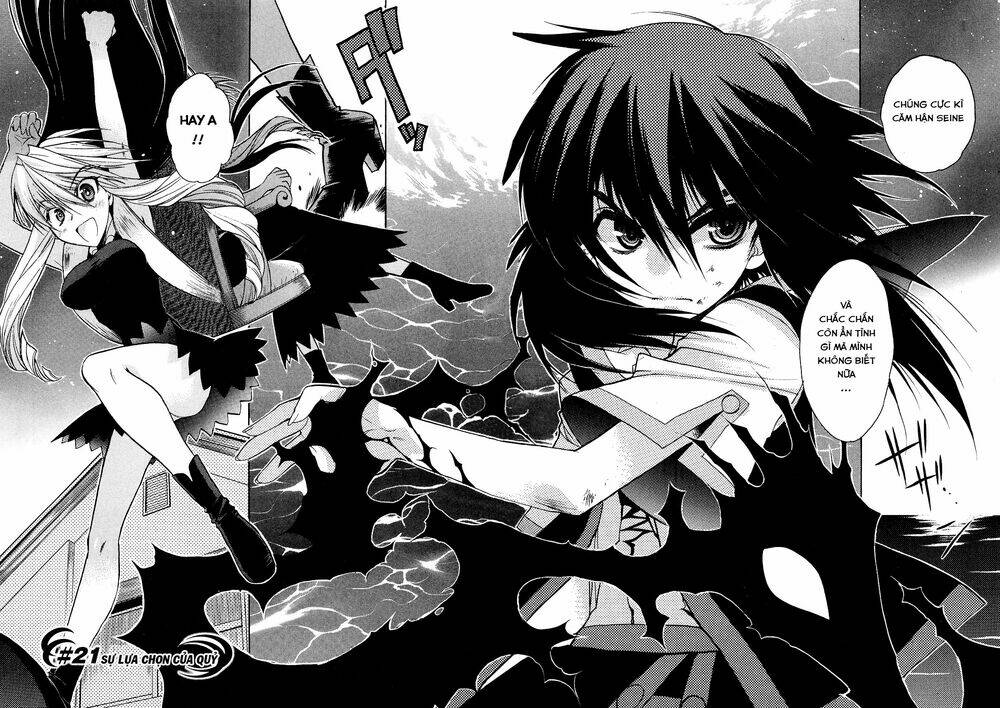 cô gái có siêu năng lực chapter 21 10