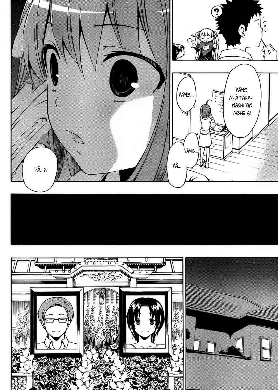 papa no iukoto o kikinasai! chapter 1 10