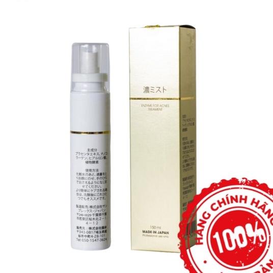 Xịt khoáng enzyme Hanaka 150ml