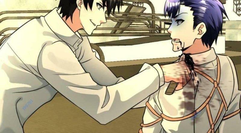 toàn cầu băng phong, ta chế tạo phòng an toàn chapter 97 59