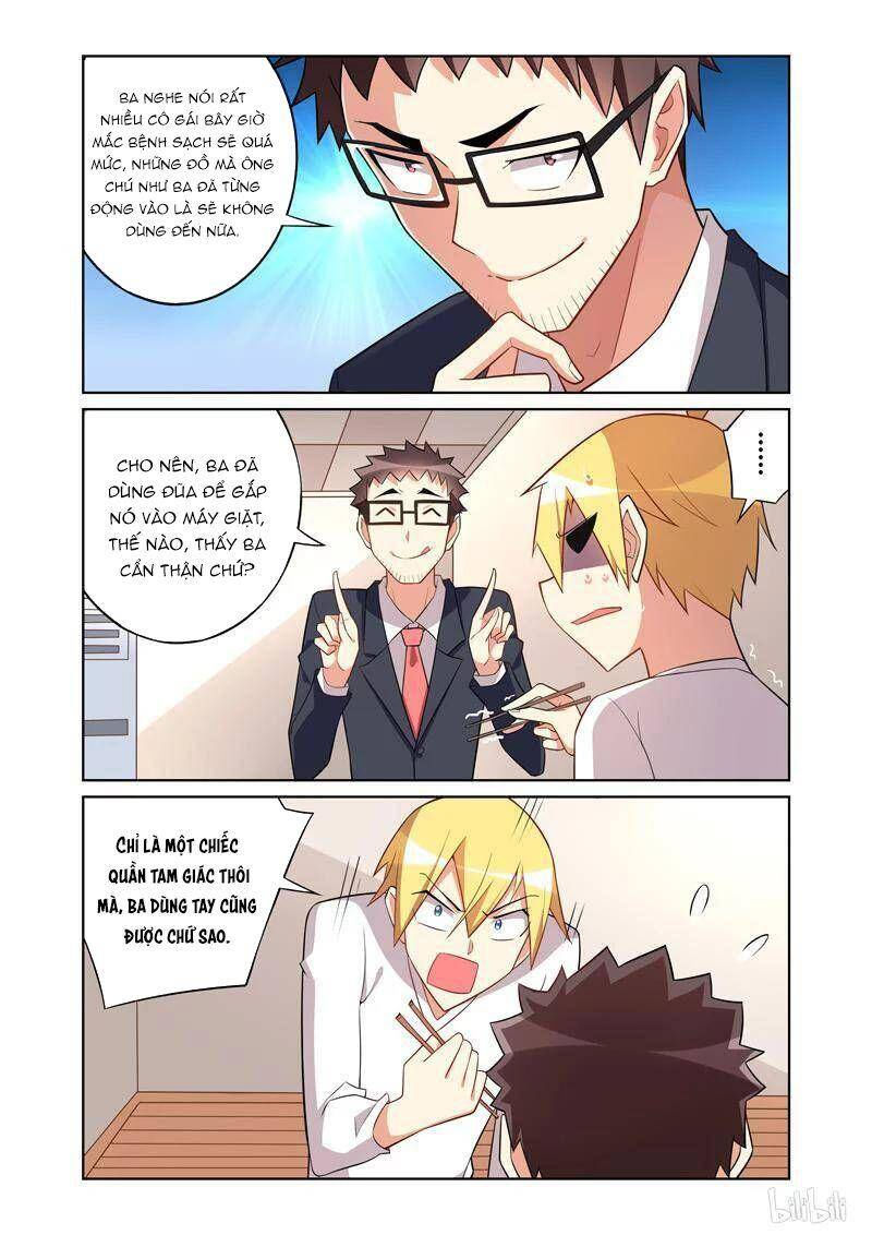 tôi sẽ không bao giờ để con gái bắt nạt chapter 75 10