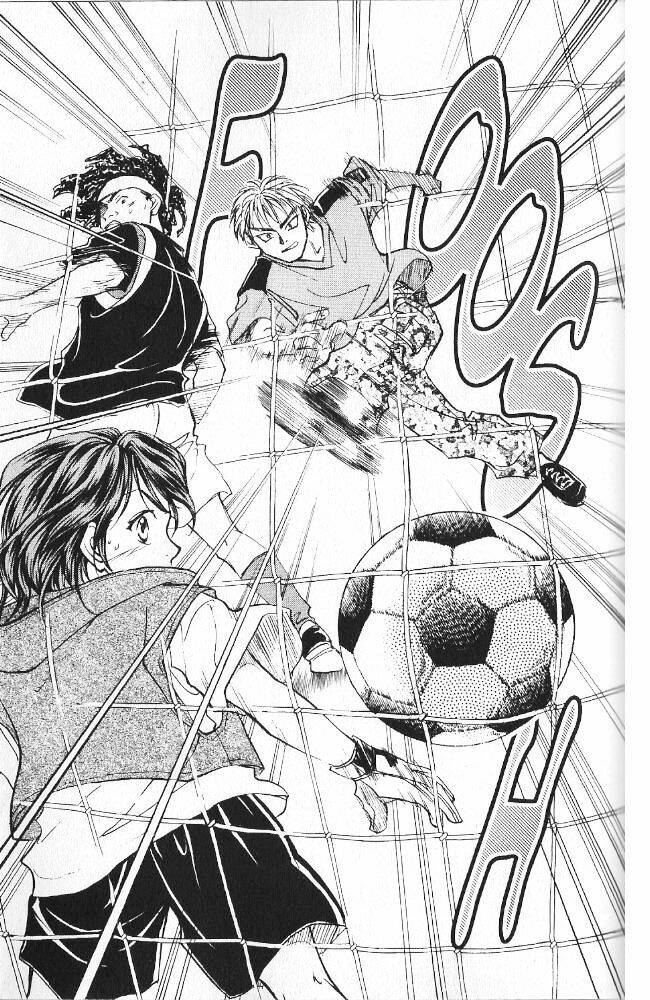 whistle - cơn lốc sân cỏ chapter 81 9