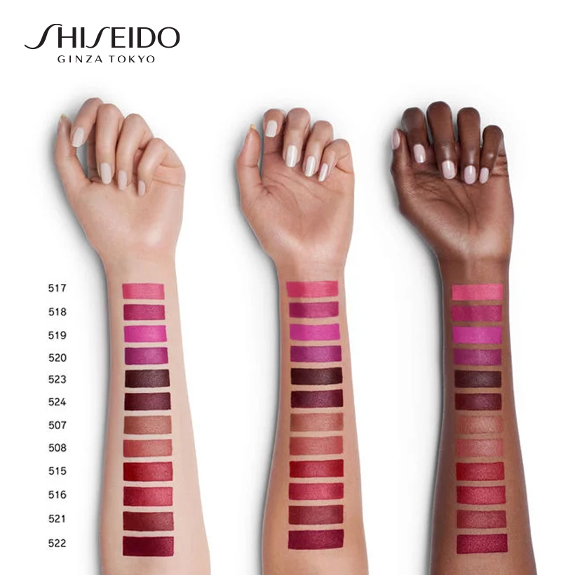 Son Lì Kết Cấu Bột Phấn Shiseido Modernmatte Powder Lipstick