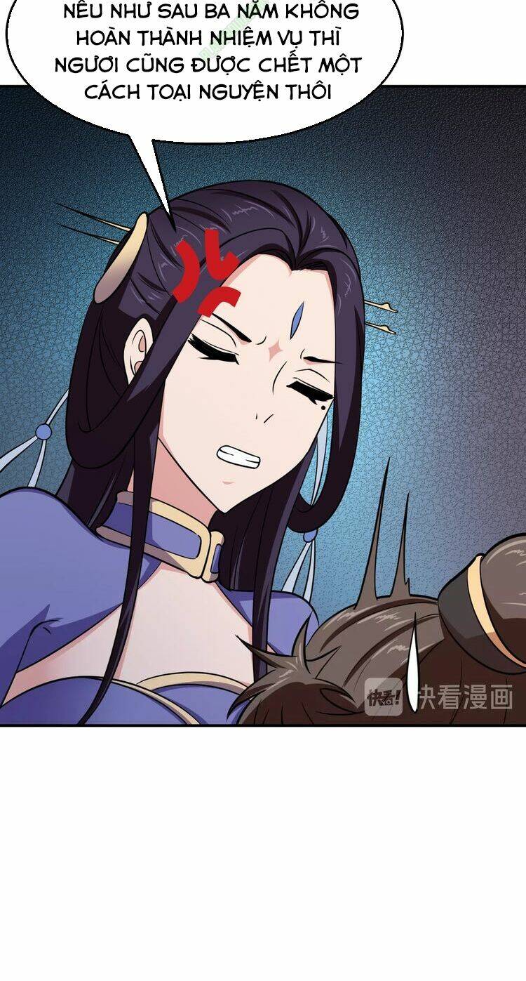 vô cực chiều thiên chapter 8 29