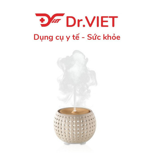 Máy khuếch tán tinh dầu siêu âm Ellia Gather điều khiển từ xa ARM-910