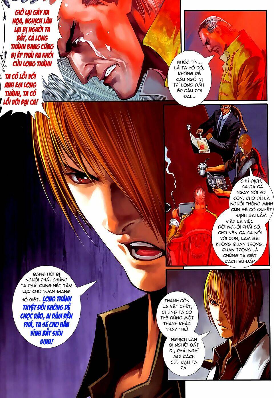 cửu long thành trại 2 chapter 57 9