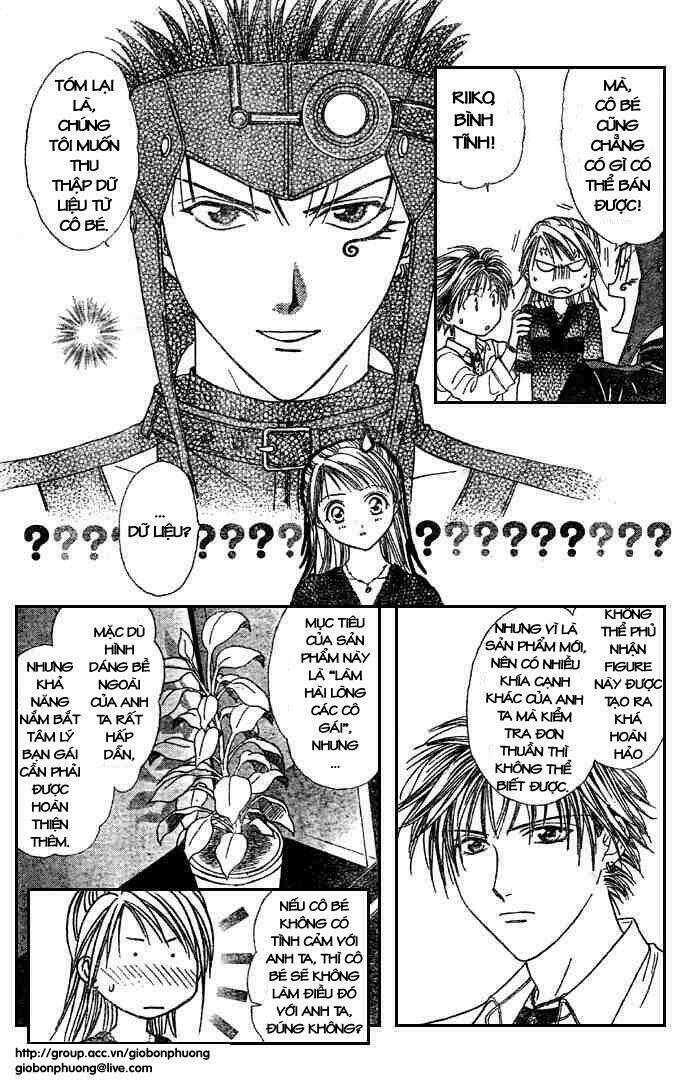 bạn trai đích thực chapter 5 4