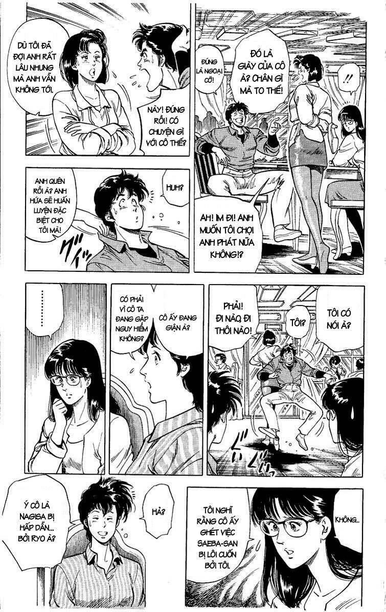 city hunter chapter 24.2 4